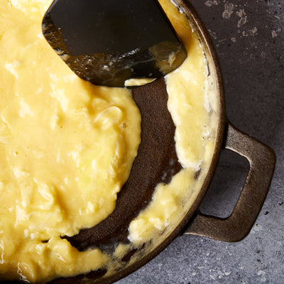 The perfect egg pan