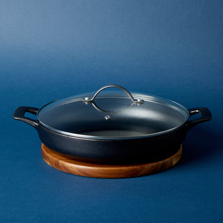 Our Do-It-All Pan Now Comes with a Lid