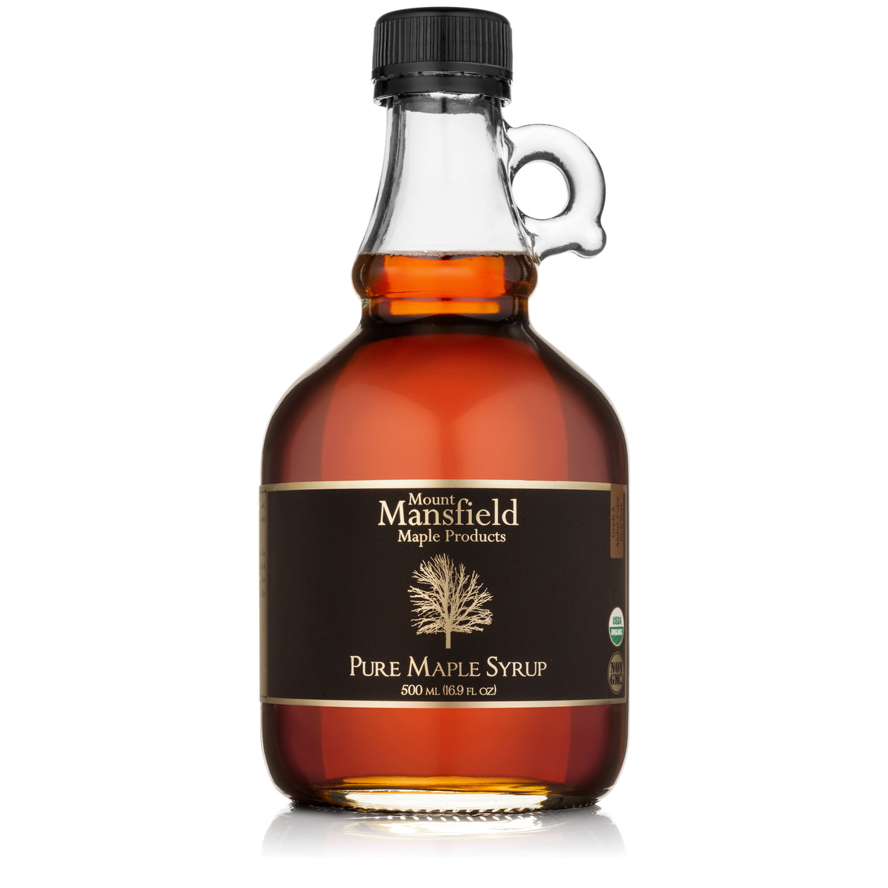 Mount Mansfield Maple Products Maple Syrup