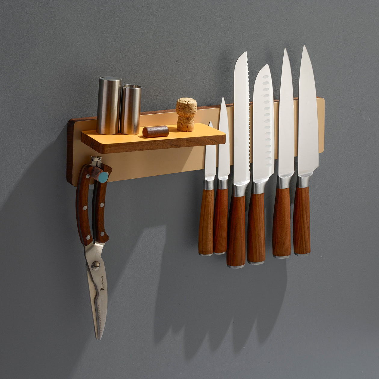 Ilan Ilan | The Knife Rack - Beige