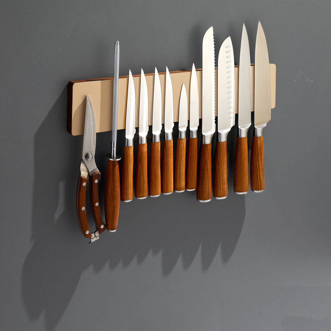 Ilan Ilan | The Knife Rack - Beige
