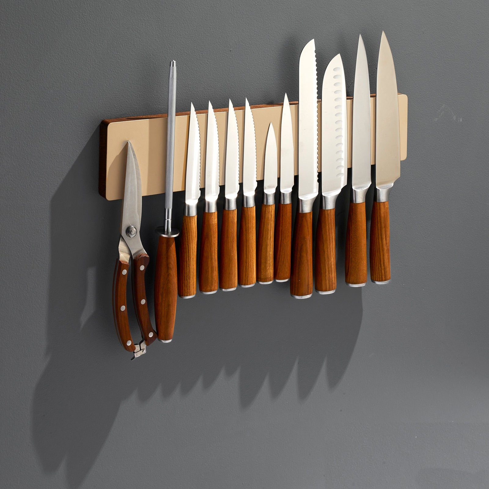 Ilan Ilan | The Knife Rack - Beige