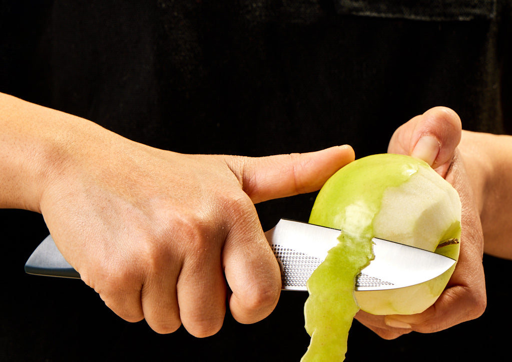 Speed up your prep with Milk Street’s power paring knife