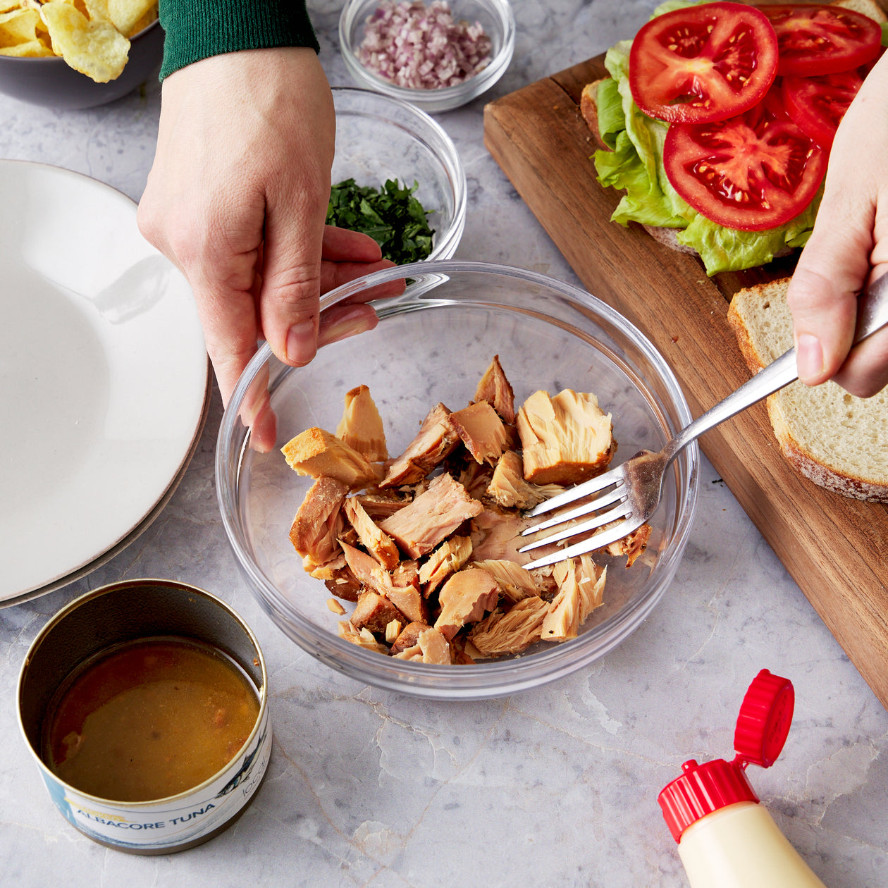 Local Ocean Tinned Smoked Tuna