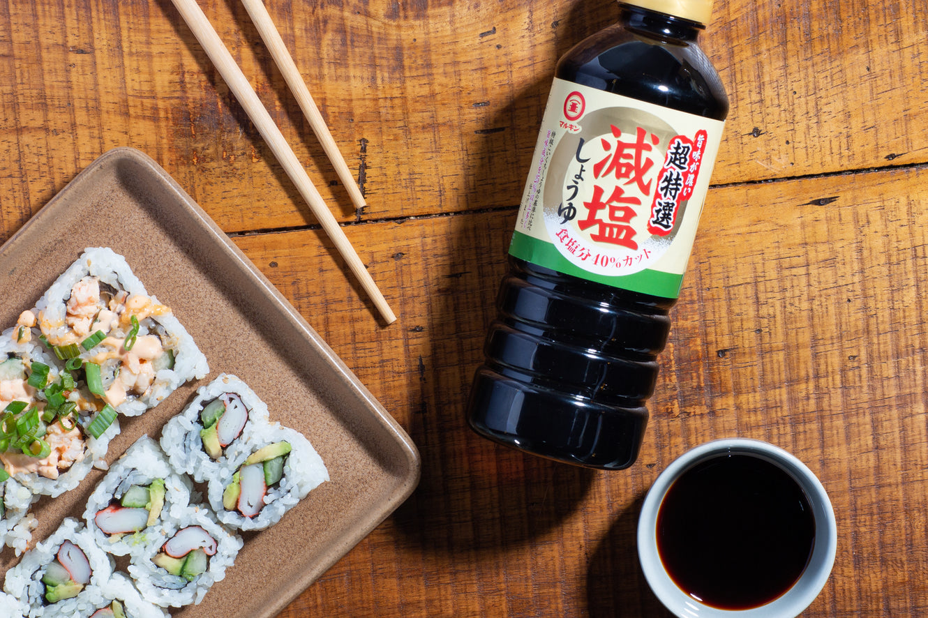 7 Clever Ways to Use Soy Sauce