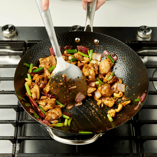 You Thought Woks Were Only for Restaurants? Think Again!