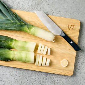 Milk Street Hinoki Board