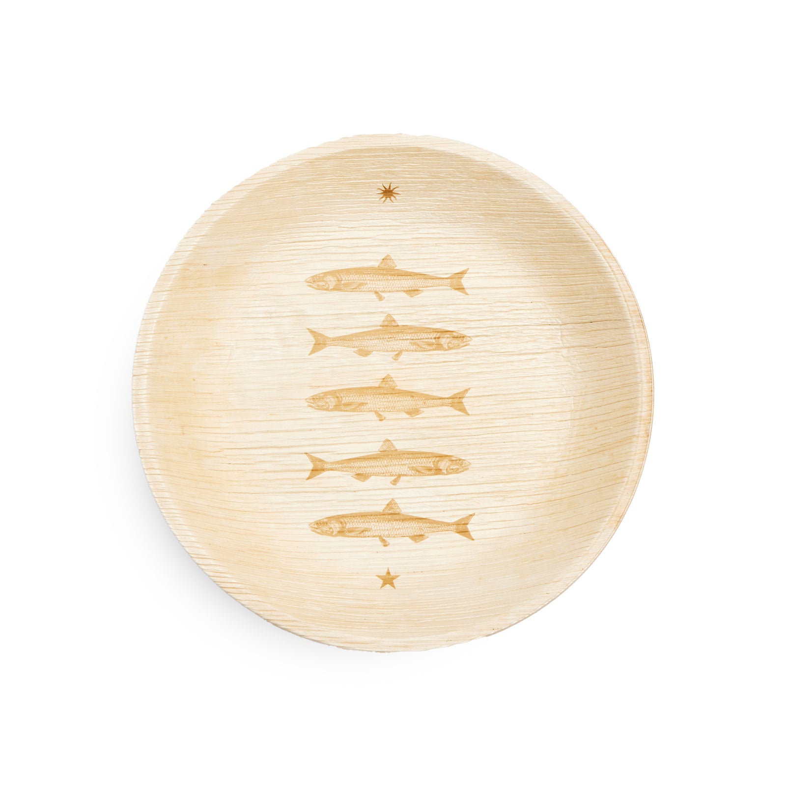 Maaterra Compostable Tableware — Fish