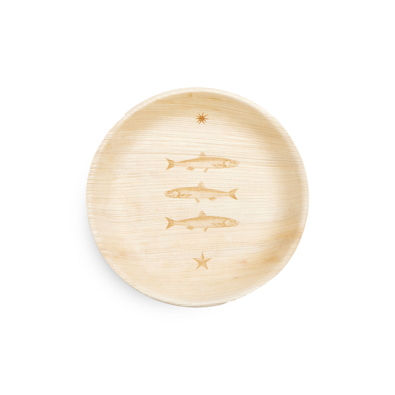 Maaterra Compostable Tableware — Fish