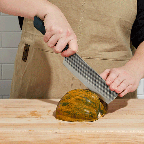 The Perfect Vegetable Knife