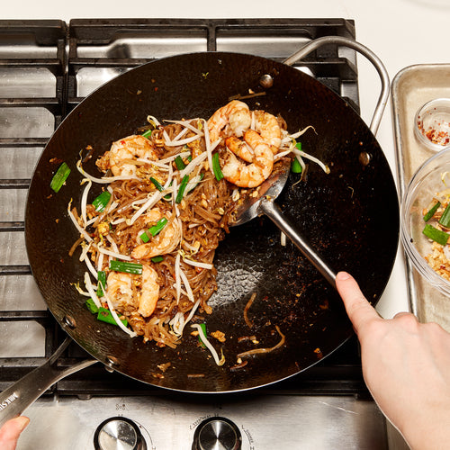 You Thought Woks Were Only for Restaurants? Think Again!