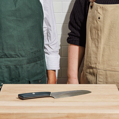 The Go-To Japanese Chef's Knife