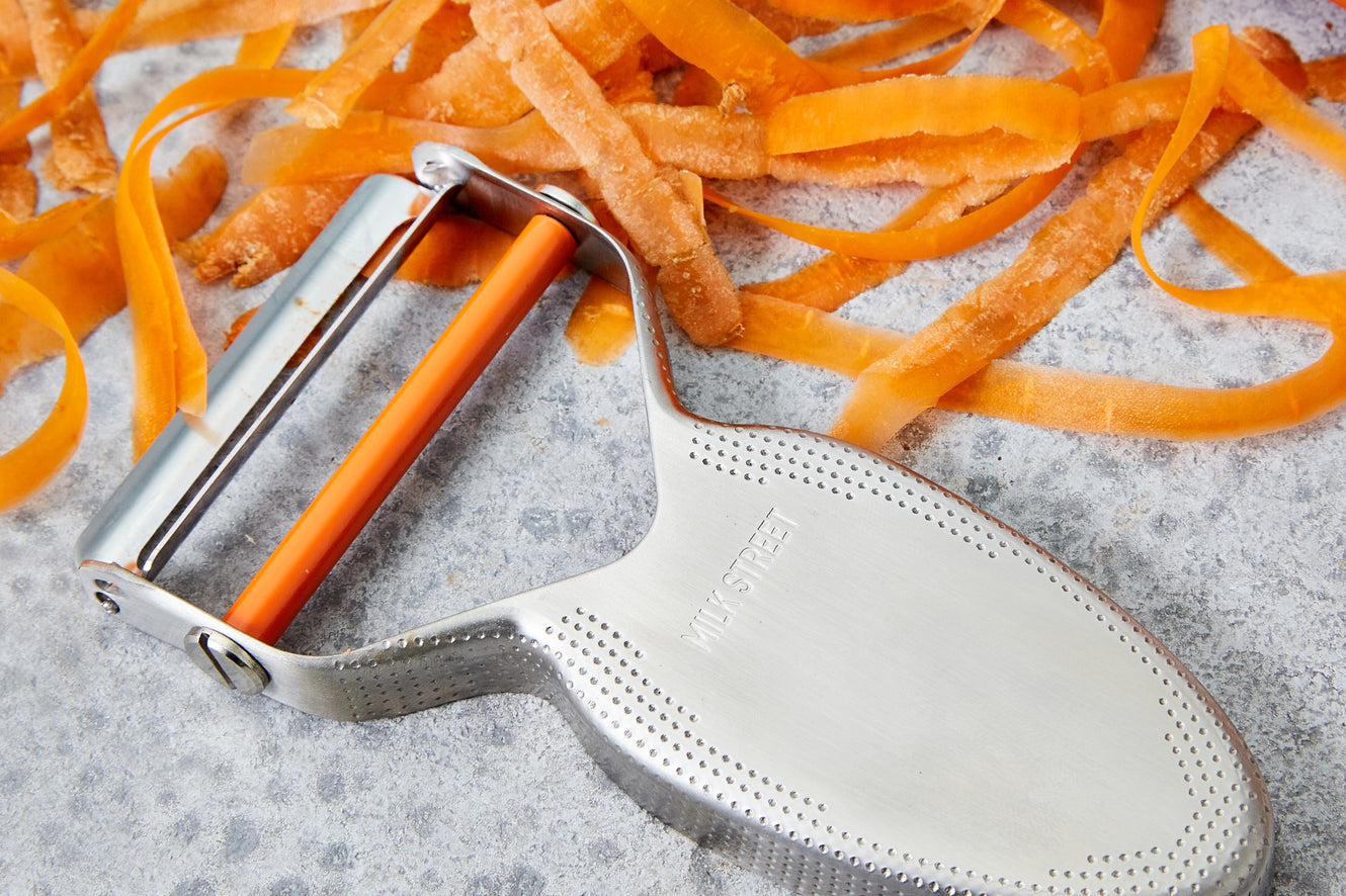 A Peeler So Sharp, It’ll Peel a Deck of Cards