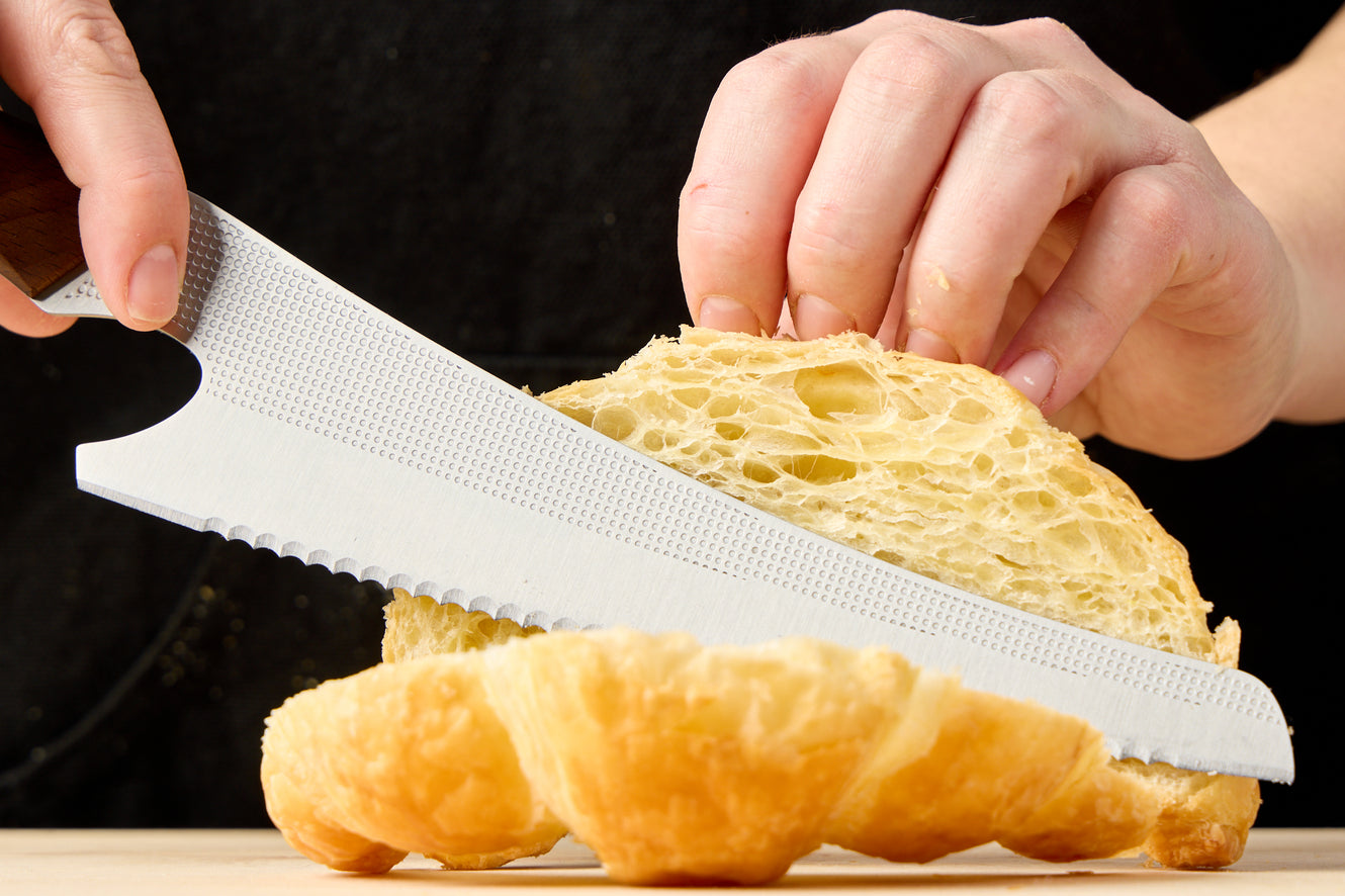 A Better Bread Knife? Believe It