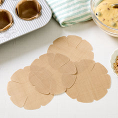 Nostik Silicone Muffin Liners – Set of 12