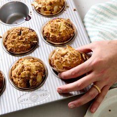 Nostik Silicone Muffin Liners – Set of 12
