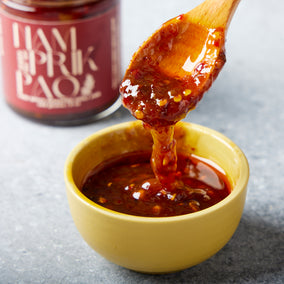 PSK Nam Prik Pao Thai Roasted Chili Jam