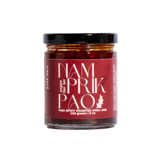 PSK Nam Prik Pao — Thai Roasted Chili Jam
