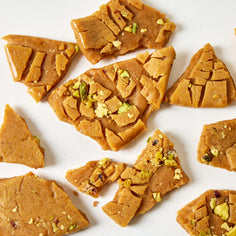 Persian Pistachio Brittle