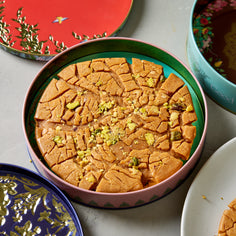 Persian Pistachio Brittle