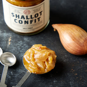 Milk Street Shallot Confit