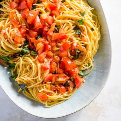 Spaghetti Aglio e Olio (and 17 other uses)