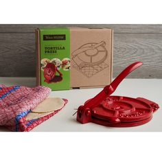 Verve Culture | Tortilla Press Kit