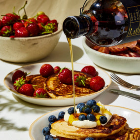 Laurel & Ash Farm Maple Syrup