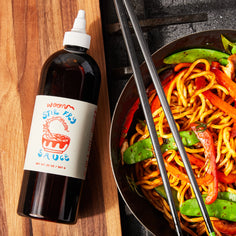 Woon Kitchen Stir Fry Sauce