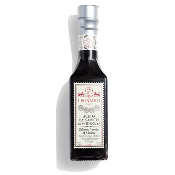 Acetaia Leonardi Silver Medal Balsamic Vinegar