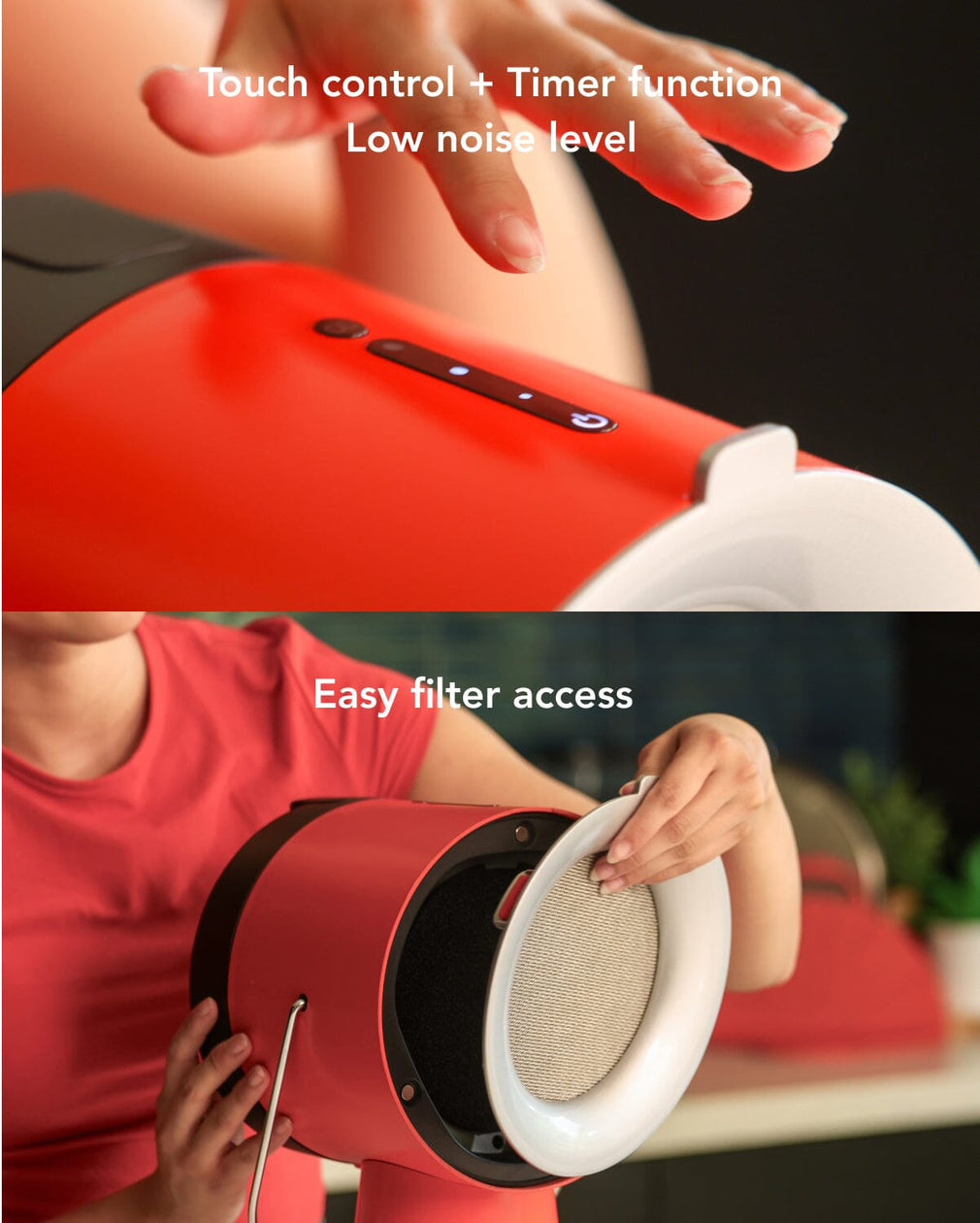 Airhood 2.0 with battery pack & base boost Equipment Airhood 