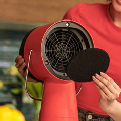 Airhood 2.0 with battery pack & base boost Equipment Airhood 