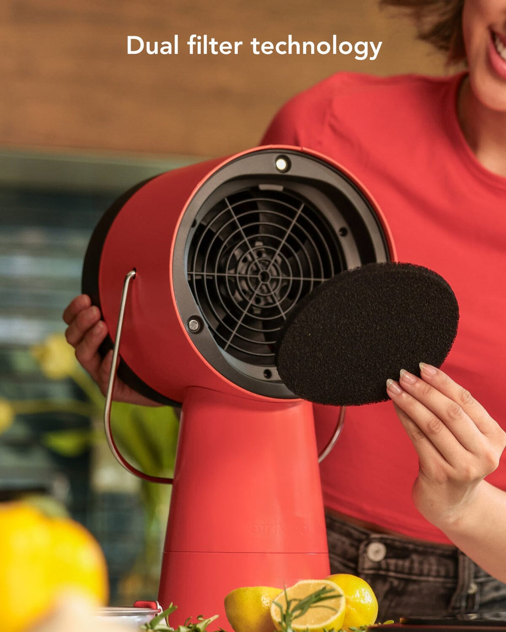 Airhood 2.0 with battery pack & base boost Equipment Airhood 