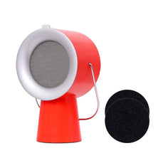 Airhood 2.0 with battery pack & base boost Equipment Airhood Orange 