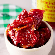 Aldo Armato Semi Sun-Dried Cherry Tomatoes in Oil Pantry Mad Rose 