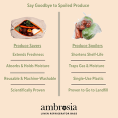 Ambrosia Bags (S, M, & L) Cookware & Tools Ambrosia Bags 