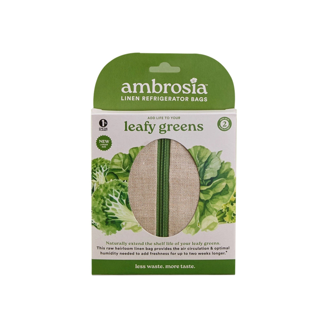 Ambrosia Food Storage Bags Cookware & Tools Ambrosia Bags Medium 