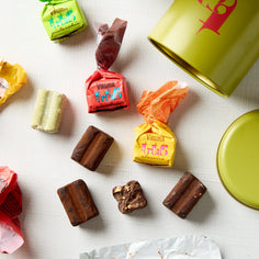 Amoretti Virginia Tartufo - Truffles Pantry Amaretti Virginia 