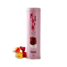 Amoretti Virginia Tartufo - Truffles Pantry Amaretti Virginia Rose: Classic/White/Amaretto 