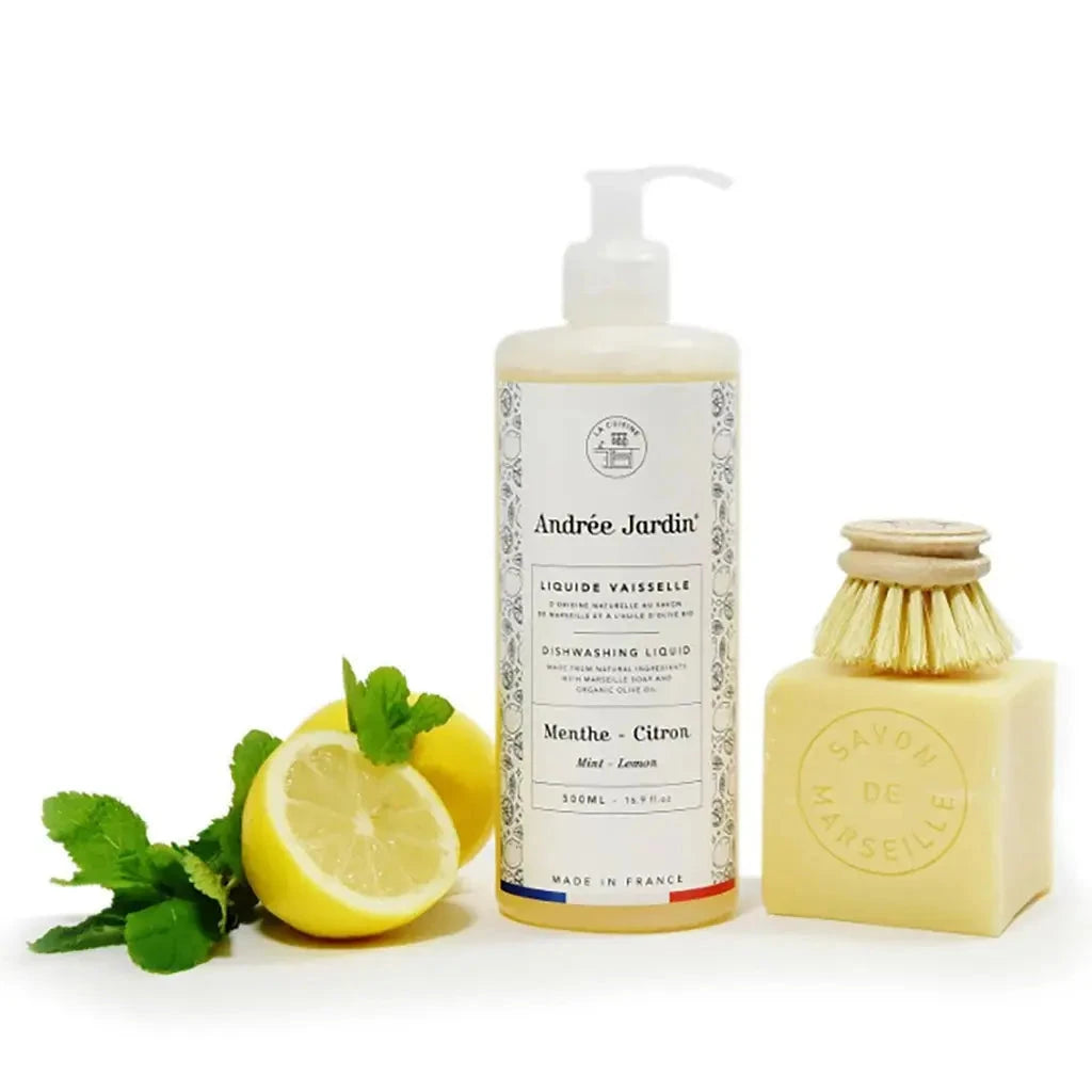 Andrée Jardin Liquid Dish Soap Housewares Kiss That Frog 