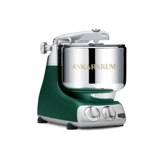 Ankarsrum Assistent Original Stand Mixer — Matte Finish Equipment Ankarsrum Forest Green 