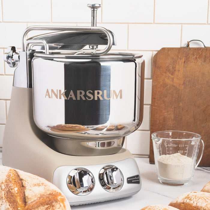 Ankarsrum Assistent Original - The best Stand Mixer with endless  possibilities 