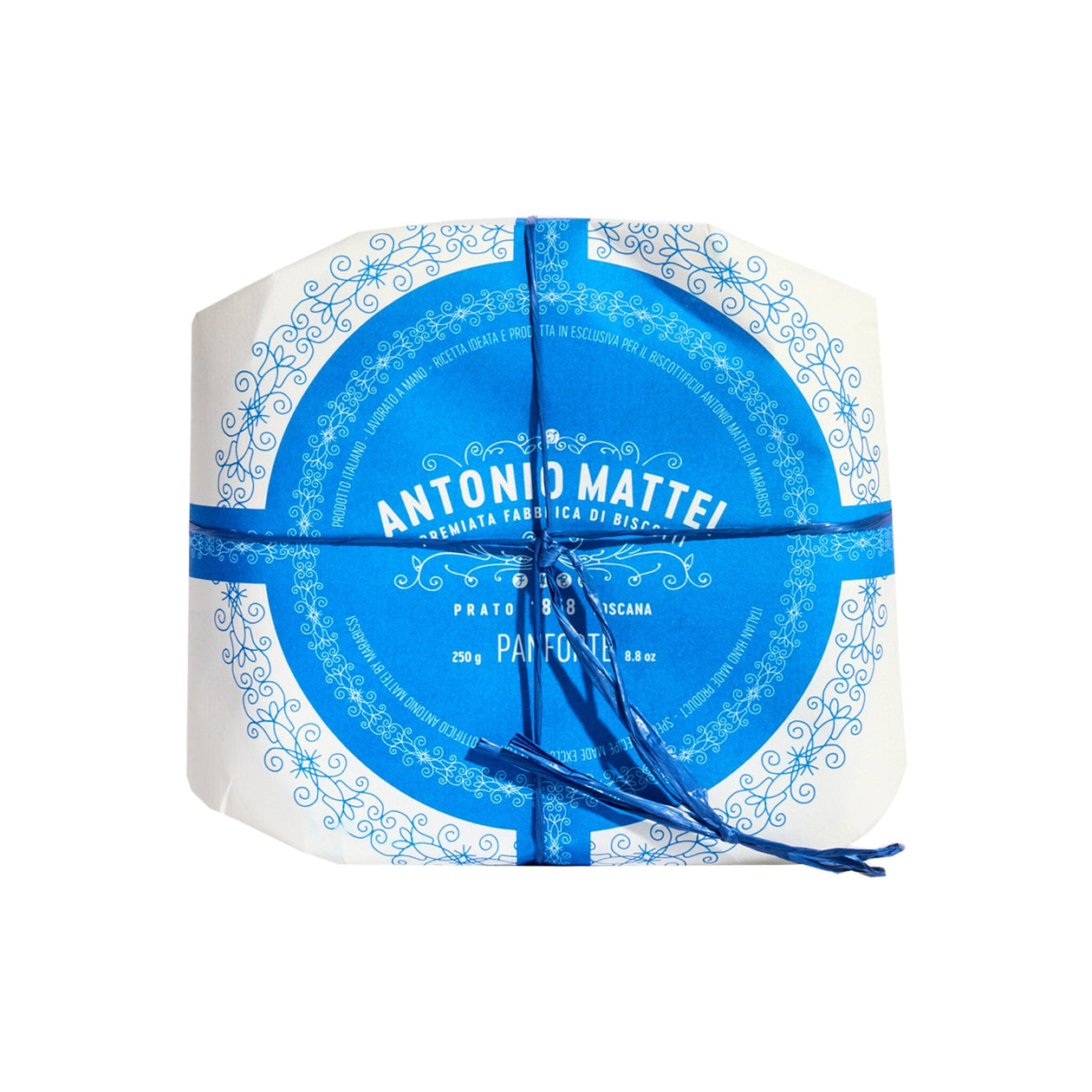 Antonio Mattei Panforte Pantry Manicaretti 