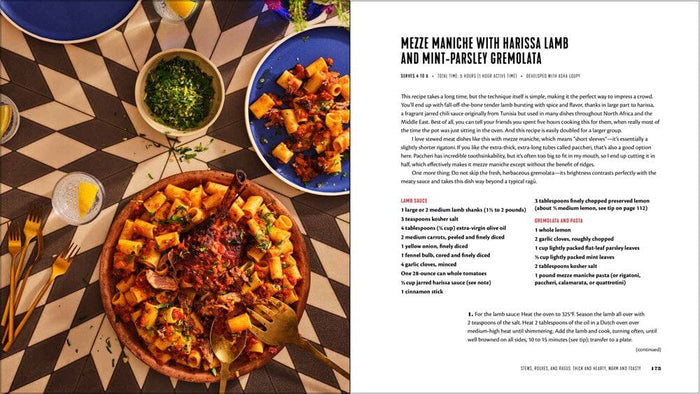 Anything's Pastable: 81 Inventive Pasta Recipes for Saucy People by Dan Pashman — Signed Copy Book Harper Collins 