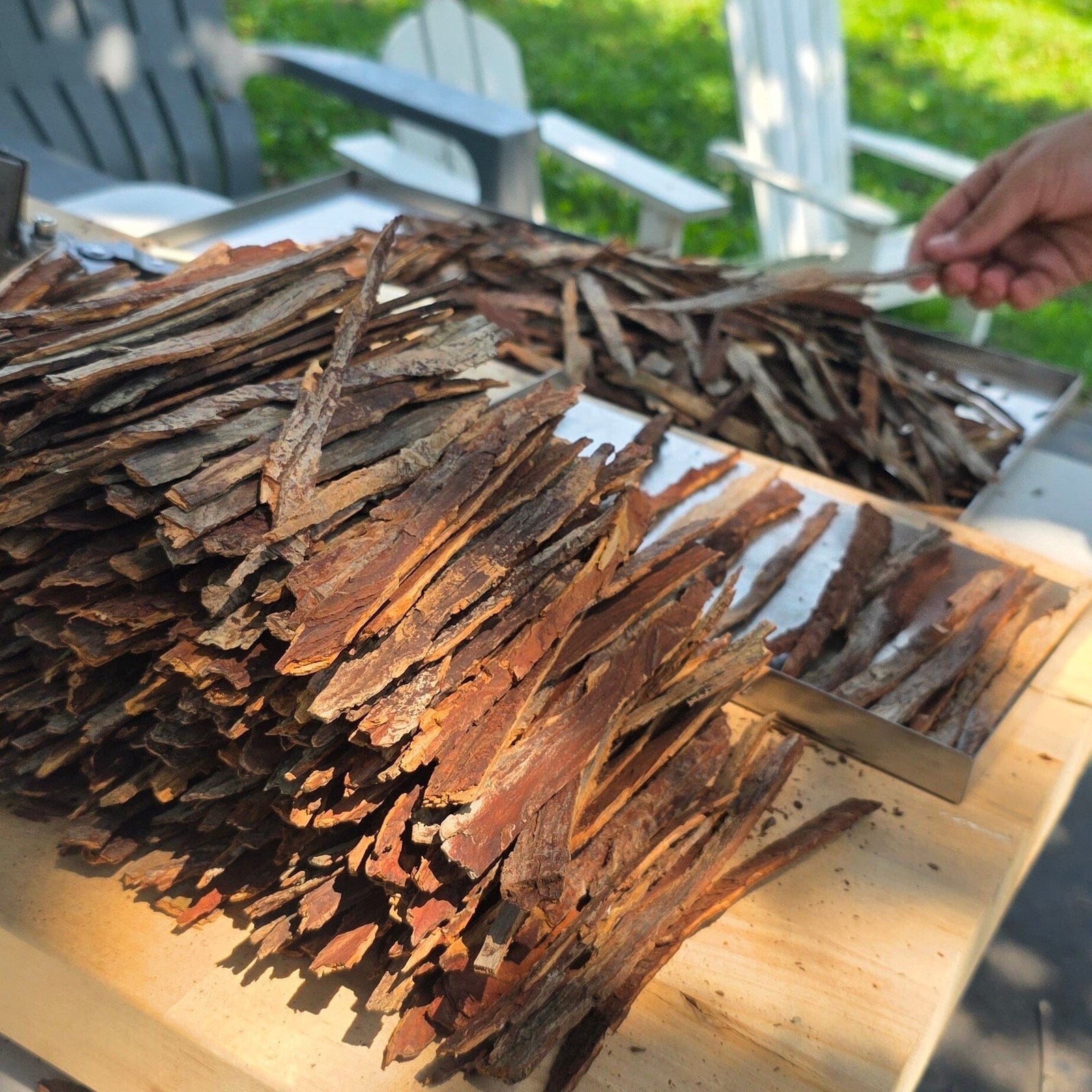 Arbor + Field Shagbark Hickory Syrup Pantry Arbor + Field 