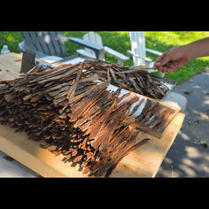 Arbor + Field Shagbark Hickory Syrup Pantry Arbor + Field 