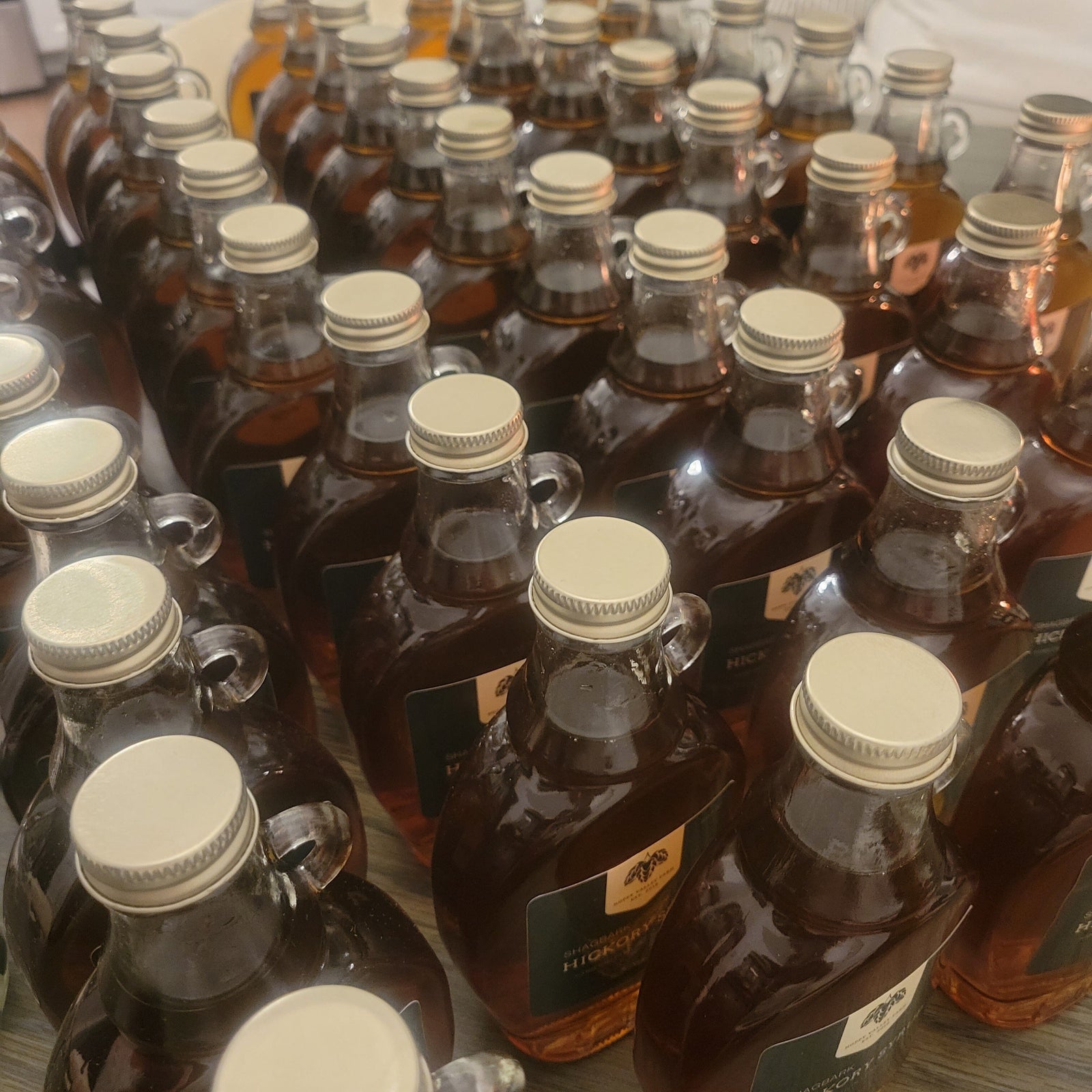 Arbor + Field Shagbark Hickory Syrup Pantry Arbor + Field 