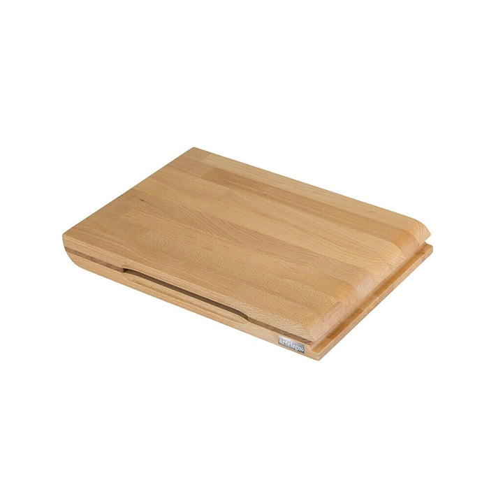 Arte Legno Double Sided Cutting Board with Magnetic Knife Storage Equipment ARTE LEGNO 