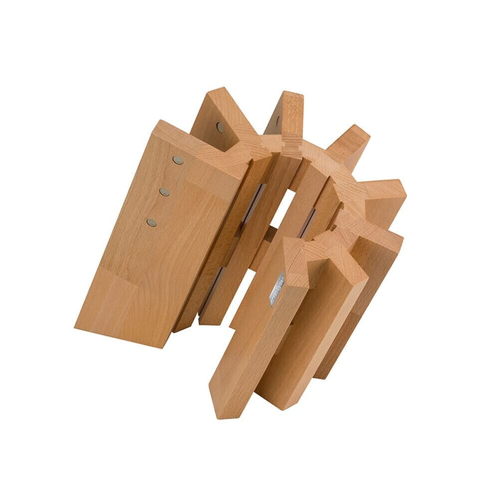 Arte Legno Magnetic knife Block Finger Board Equipment ARTE LEGNO Natural 