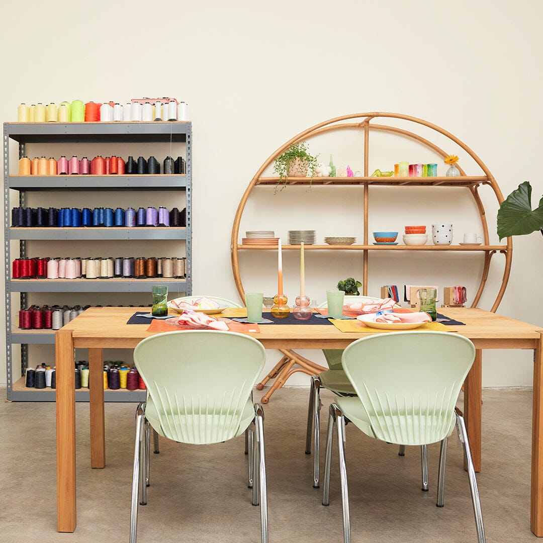 Atelier Saucier Cocktail Napkins — Set of 4 Soft Goods Atelier Saucier 